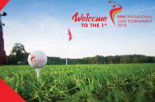 2018年TMS高尔夫比赛第一届在DA NANG隆重举行