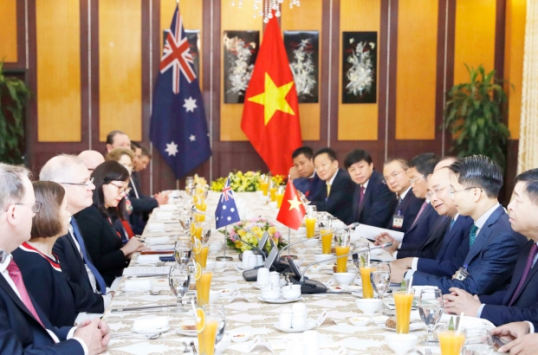 Cơ hội hợp tác mới cho các doanh nghiệp Việt Nam tại Australia