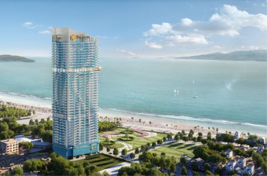 順調に進むTMS HOTEL QUY NHON BEACH(クイニョンビーチ)プロジェクト