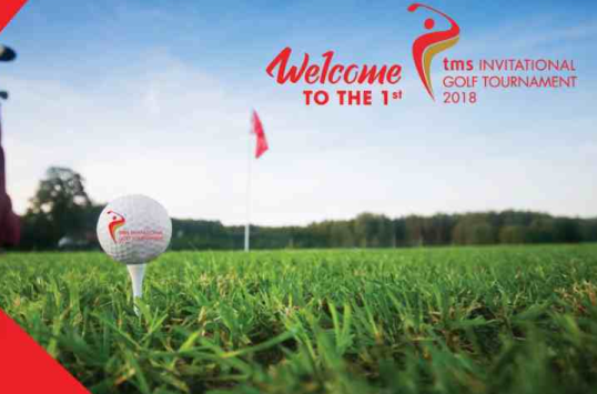 Spectacular first TMS Golf Tournament 2018 in Danang