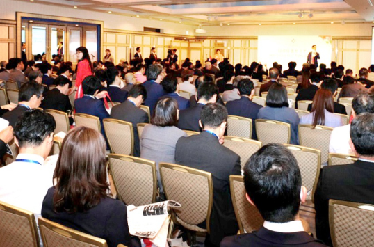 Tập đoàn TMS kết nối đầu tư với các doanh nghiệp tại Tokyo, Nhật Bản