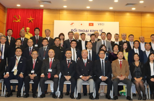 Tập đoàn TMS và triển vọng hợp tác đầu tư với doanh nghiệp Nhật Bản