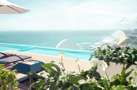 TMS Hotel Da Nang Beach project offers incentives at the end of the year