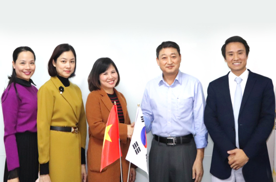 TMS集团成为在越南的韩国企业协会