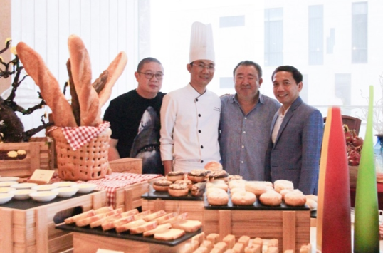 Vua đầu bếp Australia hợp tác với Tập đoàn TMS phát triển ẩm thực Việt Nam