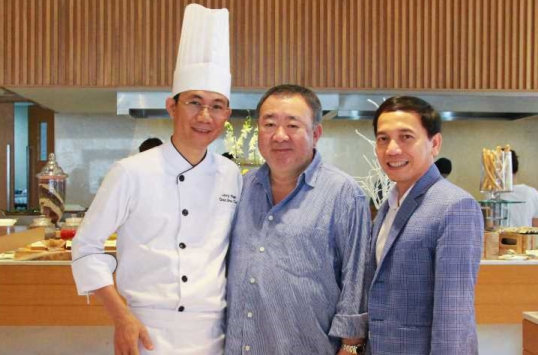 Vua đầu bếp Australia trải nghiệm văn hóa ẩm thực Việt Nam