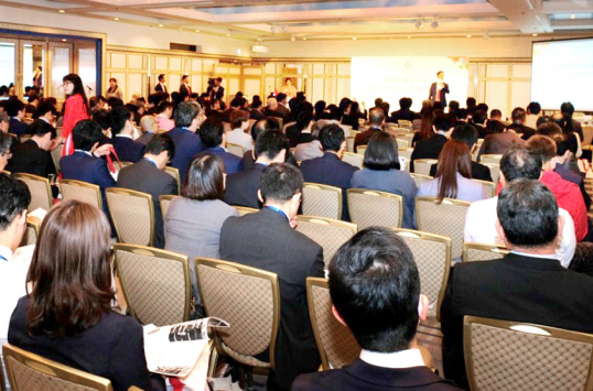 東京でTMSグループは日本企業と協力すること