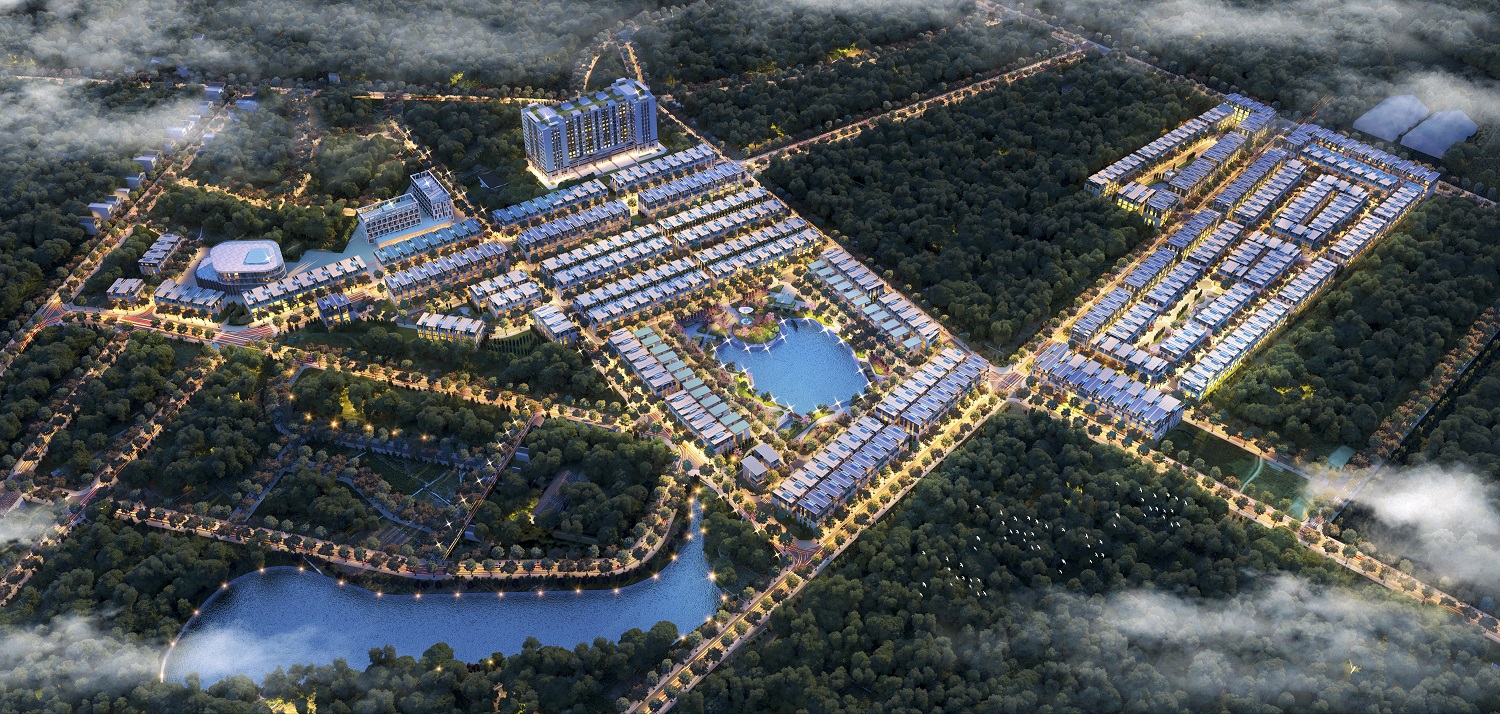 TMS Grand City Phúc Yên - 'Dự án đáng sống năm 2020'
